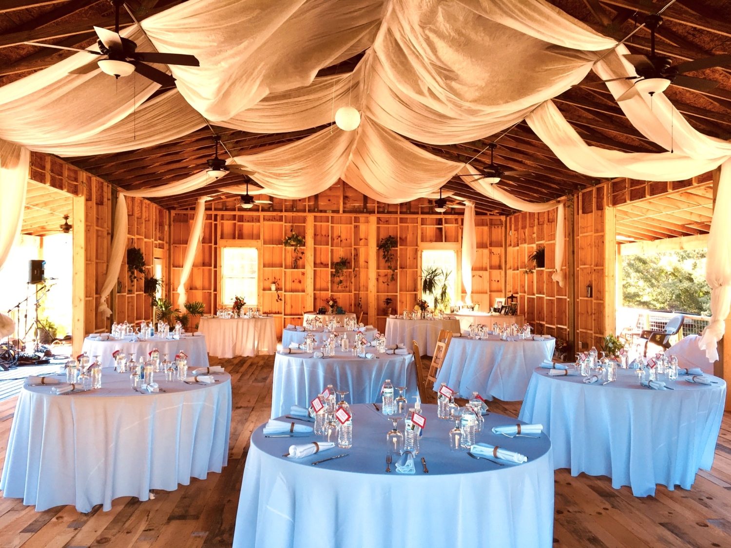 Weddings and Events Broadwing Farm Cabins Hot Springs, NC